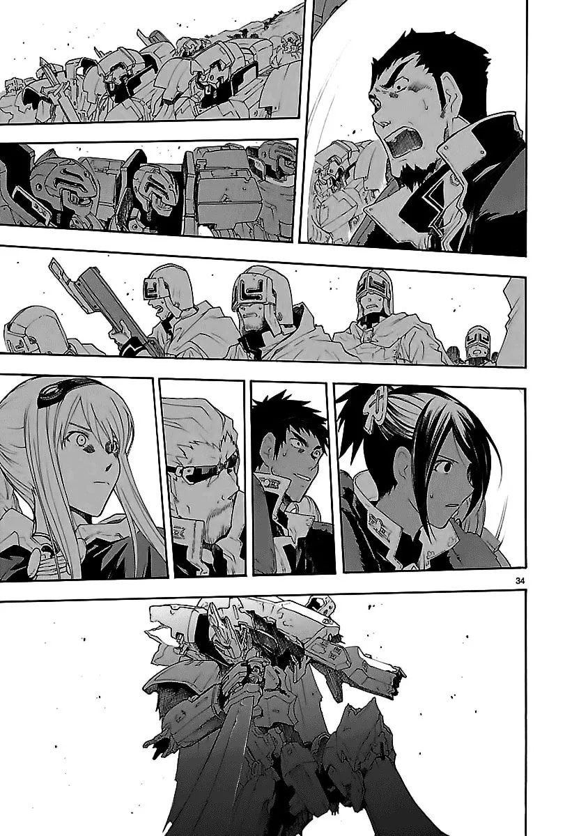 Read Broken Blade chapter 50.2 image 33 on Lezhin