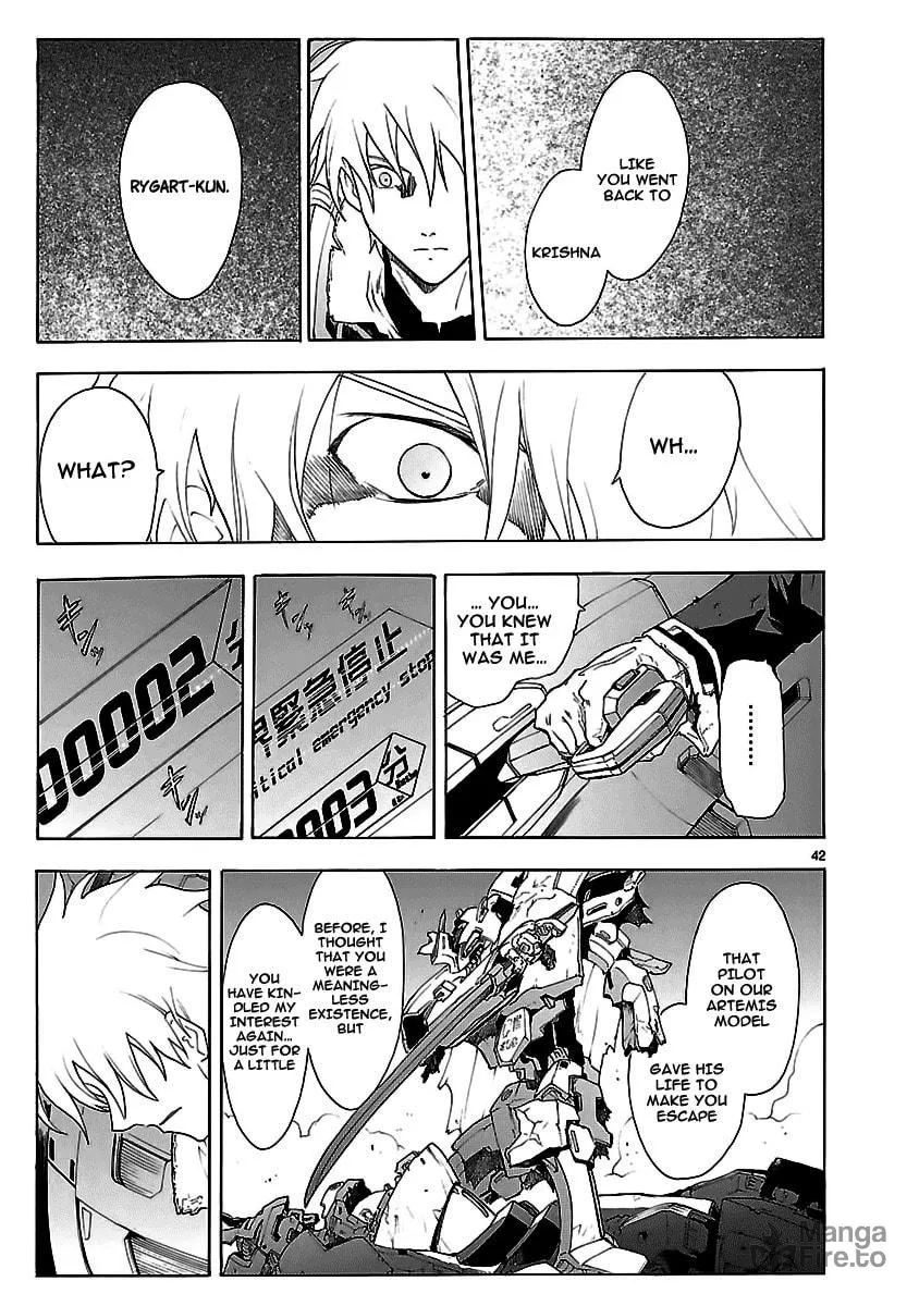 Read Broken Blade chapter 50.2 image 41 on Lezhin
