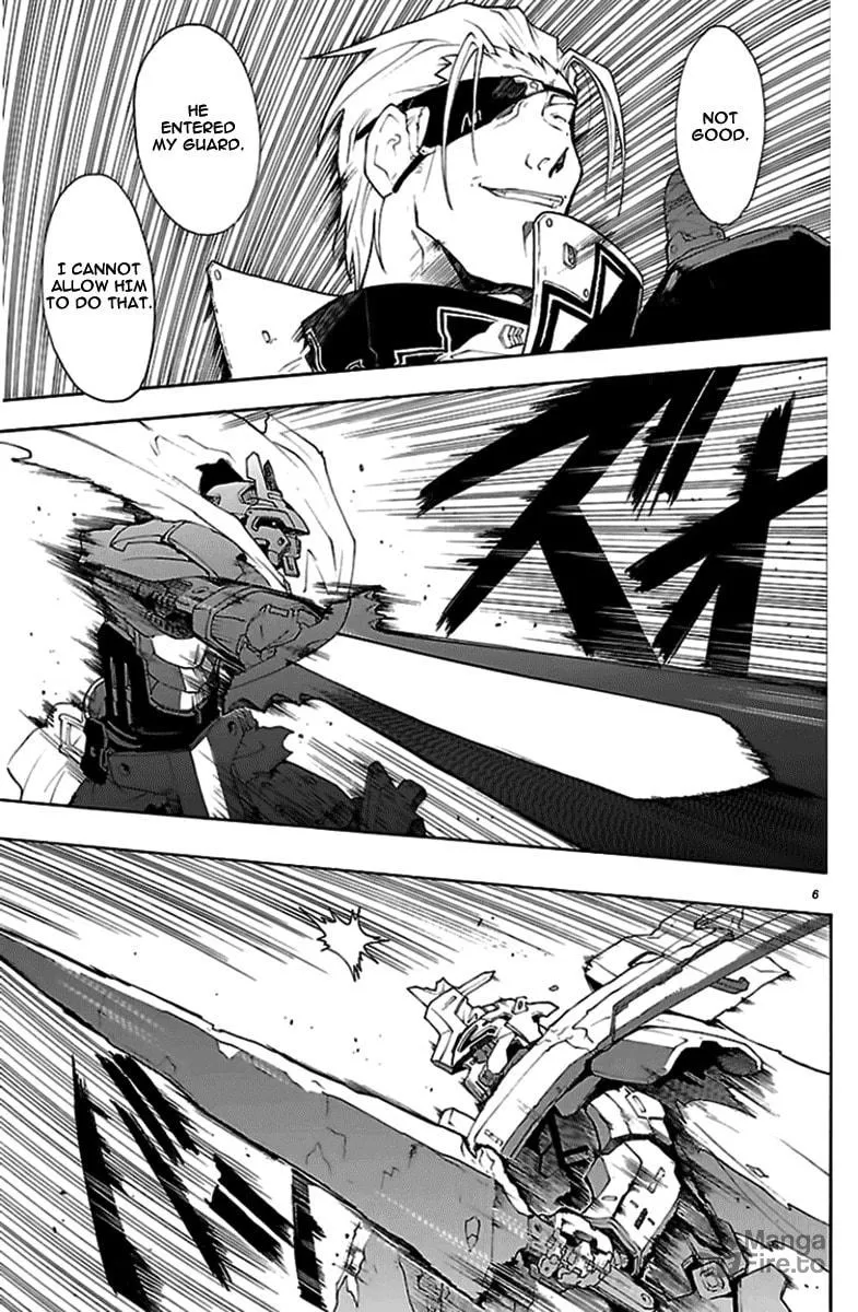 Read Broken Blade chapter 50.2 image 5 on Lezhin