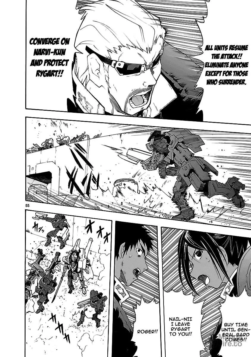 Read Broken Blade chapter 50.2 image 54 on Lezhin