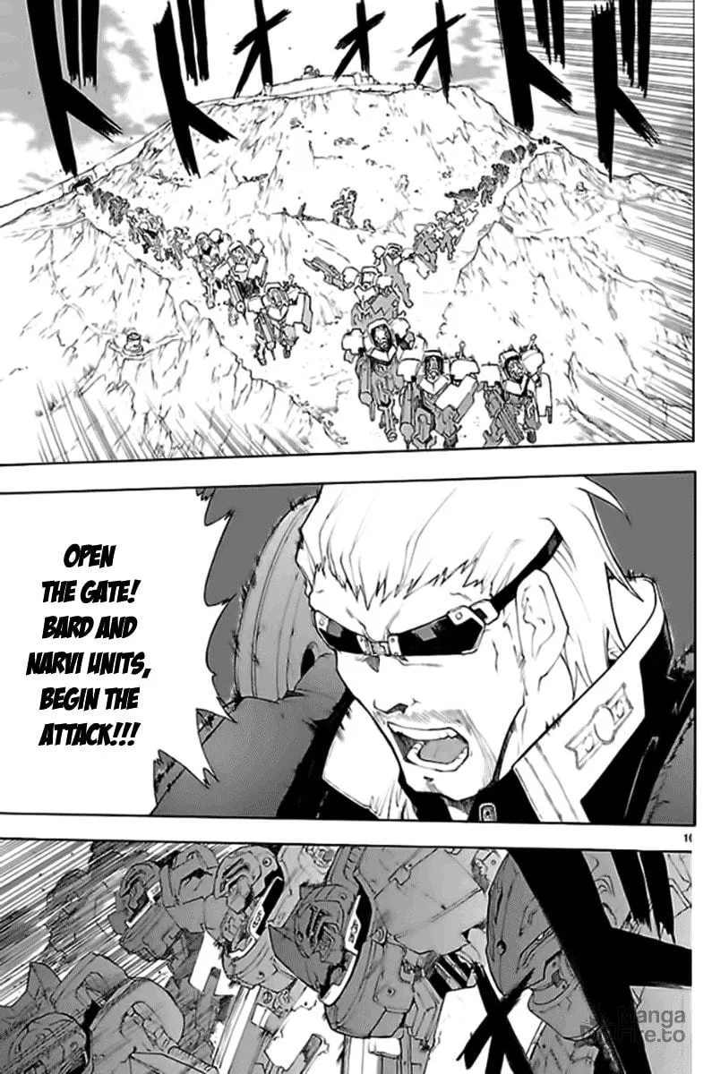 Read Broken Blade chapter 50.2 image 9 on Lezhin
