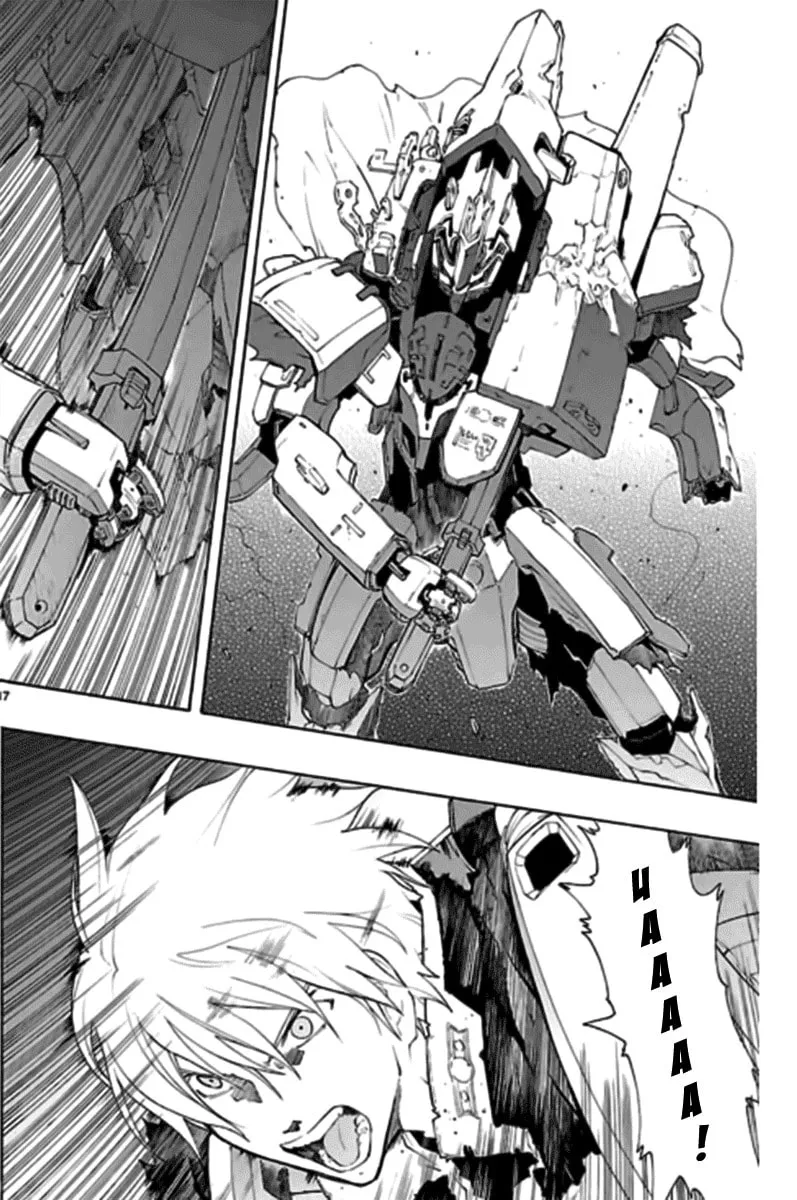 Read Broken Blade chapter 50 image 16 on Lezhin