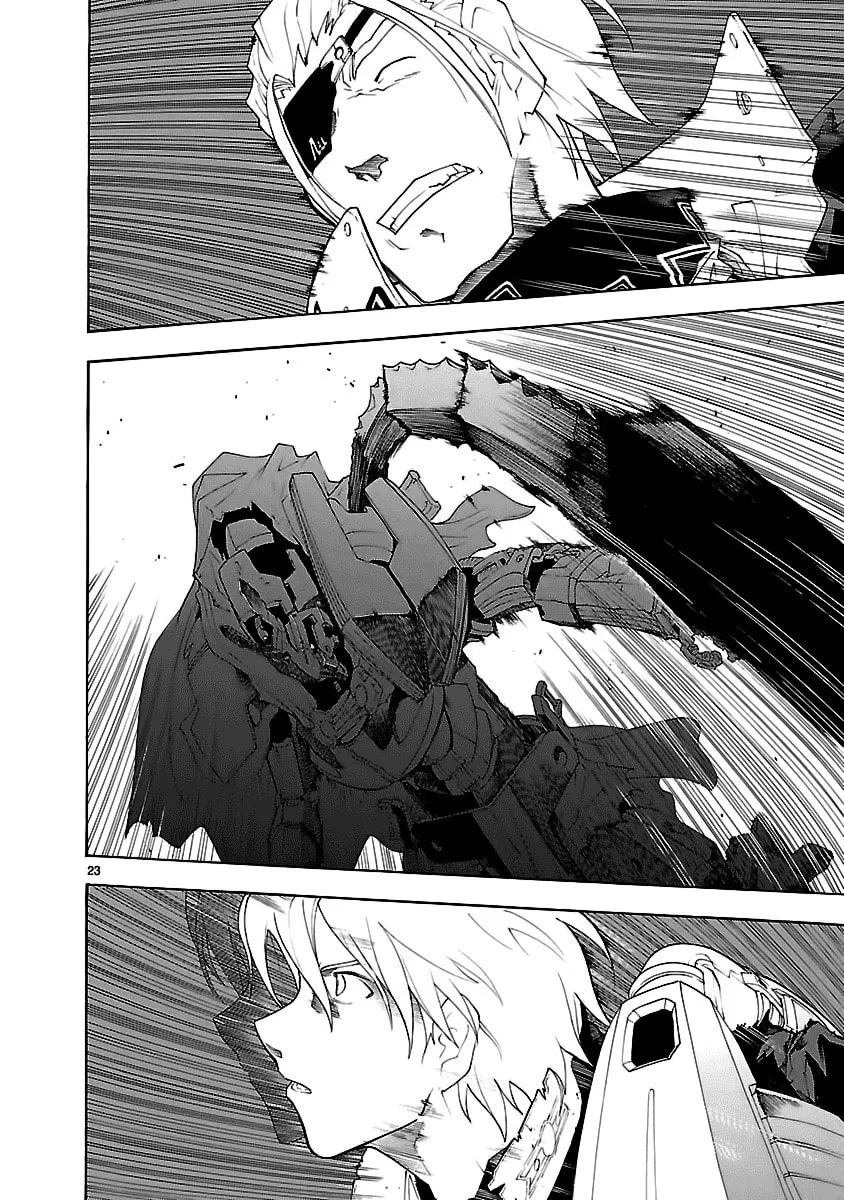 Read Broken Blade chapter 50 image 22 on Lezhin
