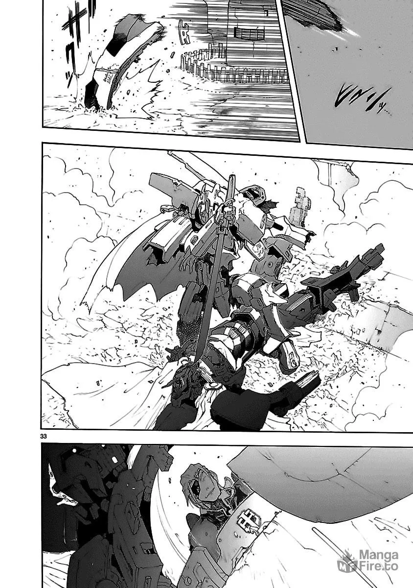 Read Broken Blade chapter 50 image 32 on Lezhin