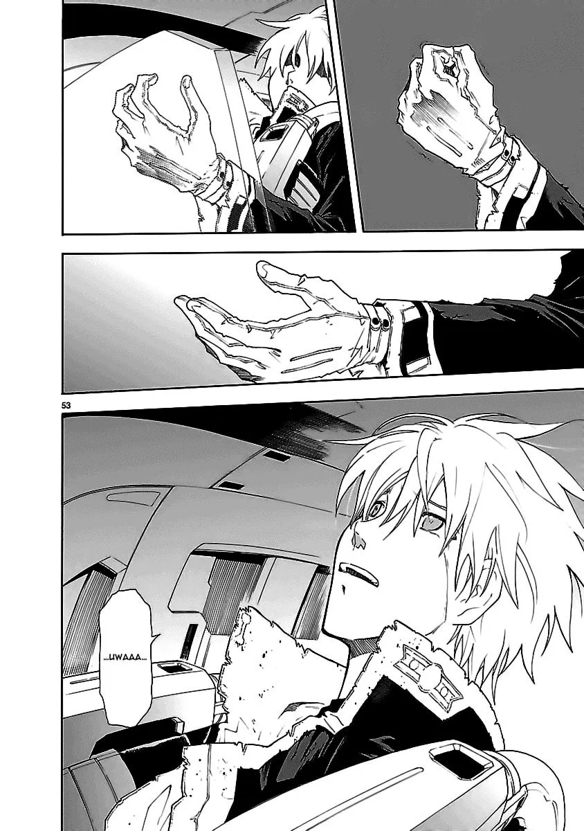 Read Broken Blade chapter 50 image 52 on Lezhin