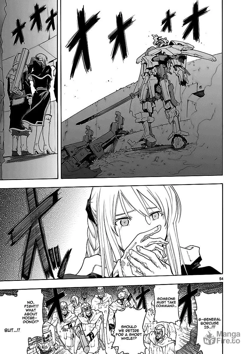 Read Broken Blade chapter 50 image 53 on Lezhin