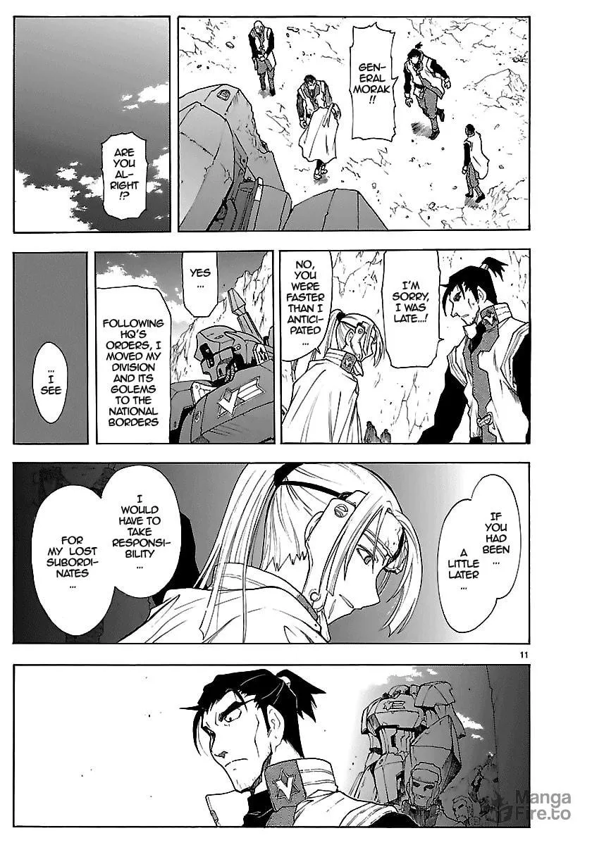 Read Broken Blade chapter 51 image 12 on Lezhin