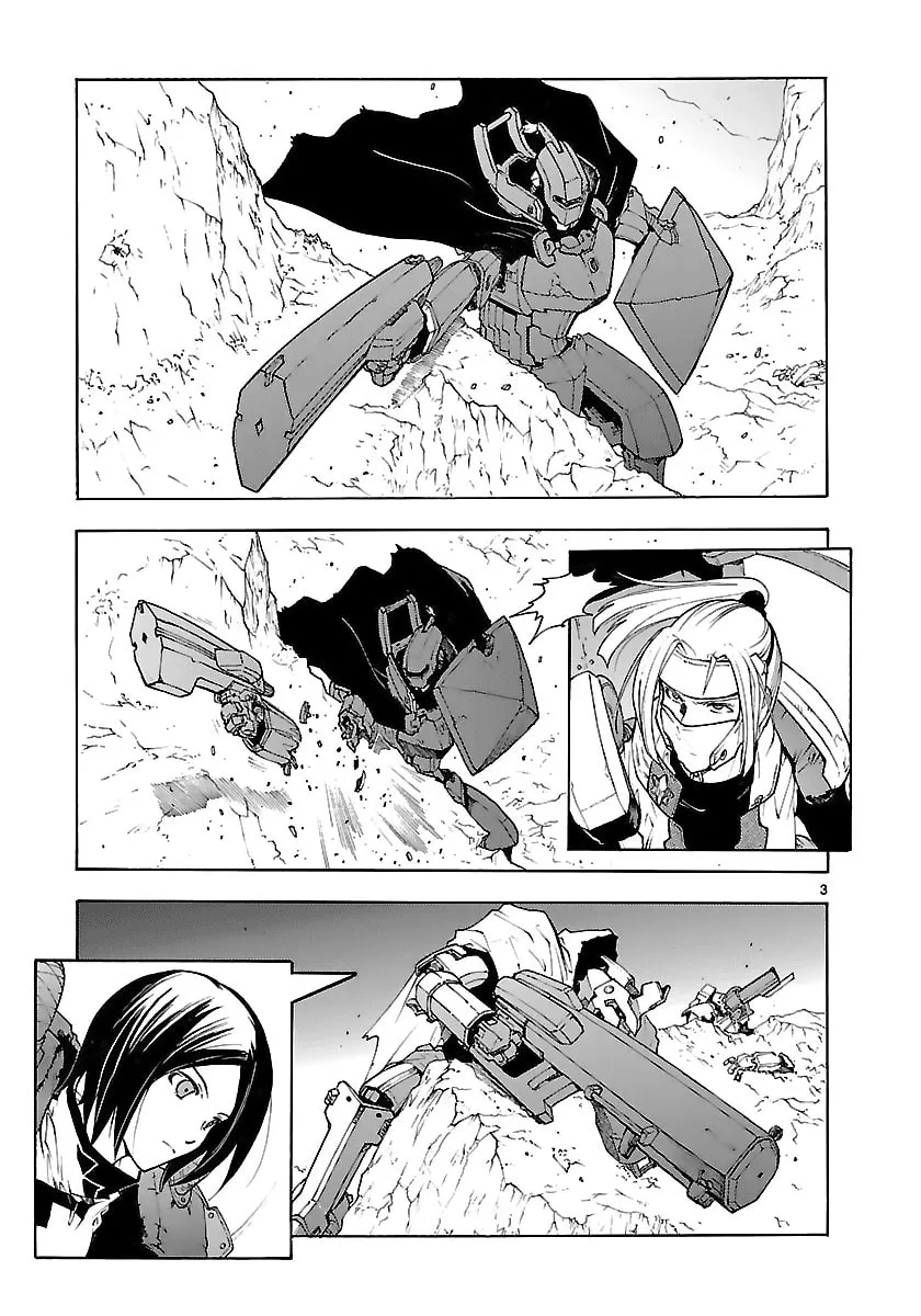 Read Broken Blade chapter 51 image 4 on Lezhin