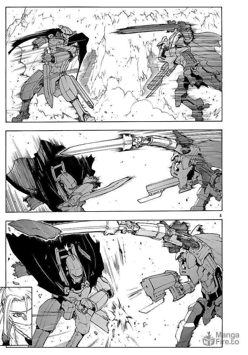 Read Broken Blade chapter 51 image 6 on Lezhin