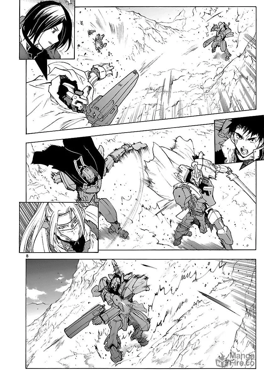 Read Broken Blade chapter 51 image 9 on Lezhin