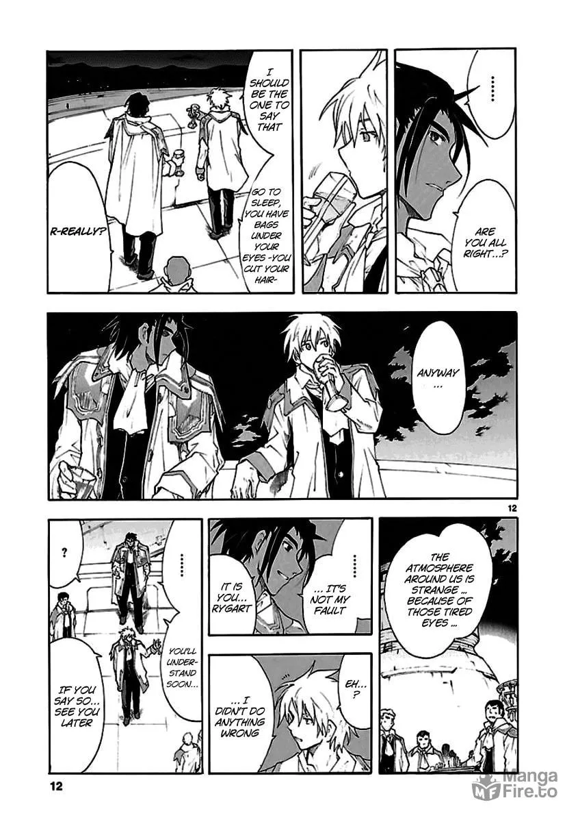 Read Broken Blade chapter 52 image 11 on Lezhin
