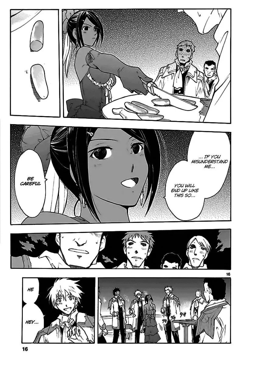 Read Broken Blade chapter 52 image 15 on Lezhin