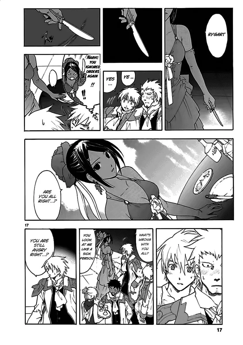 Read Broken Blade chapter 52 image 16 on Lezhin