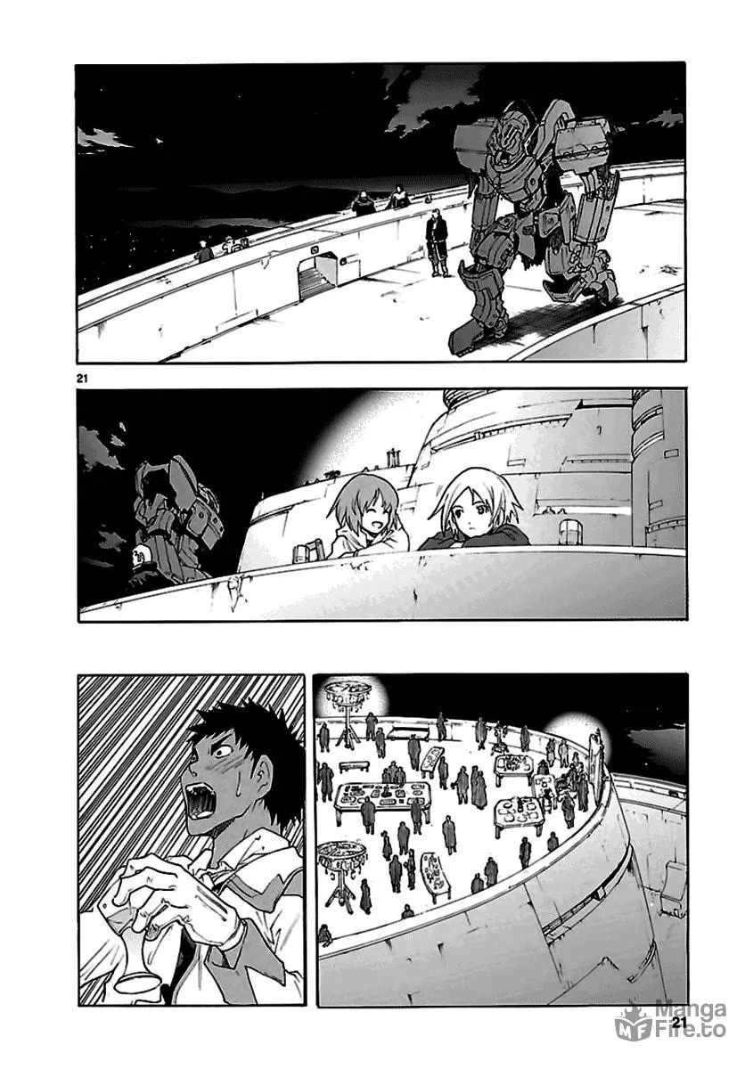 Read Broken Blade chapter 52 image 20 on Lezhin