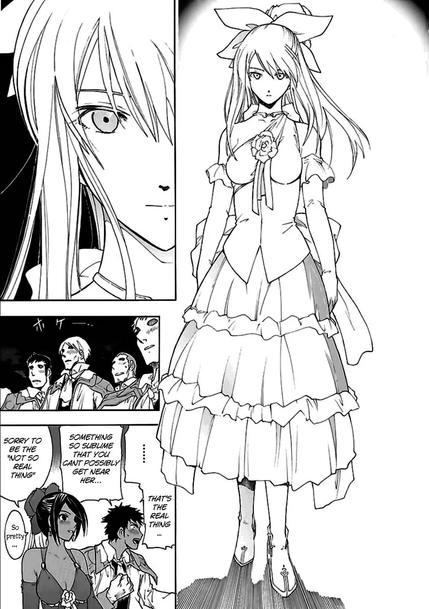 Read Broken Blade chapter 52 image 21 on Lezhin