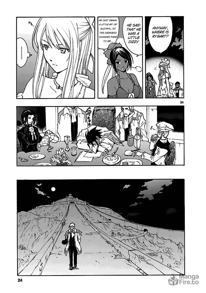 Read Broken Blade chapter 52 image 23 on Lezhin