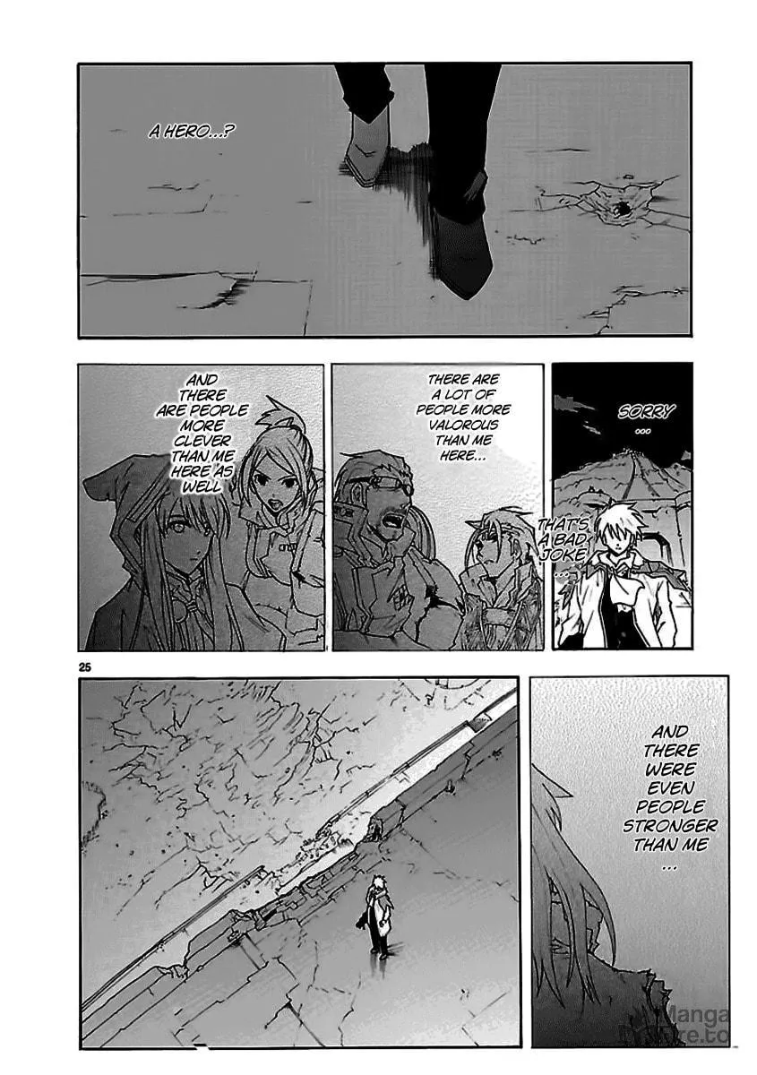 Read Broken Blade chapter 52 image 24 on Lezhin
