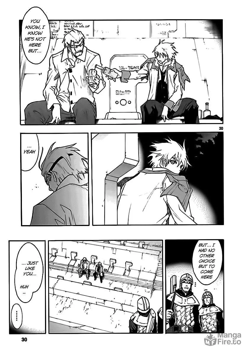 Read Broken Blade chapter 52 image 29 on Lezhin