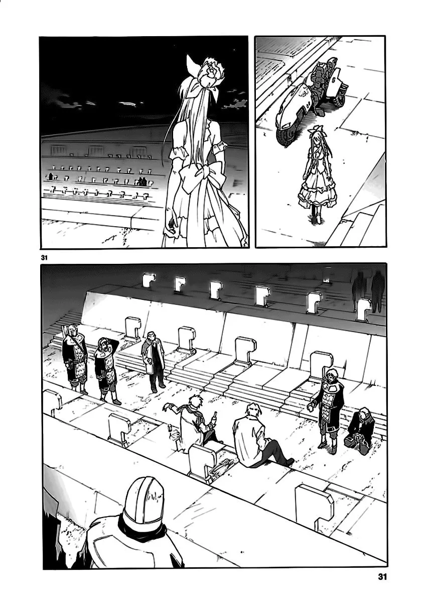 Read Broken Blade chapter 52 image 30 on Lezhin