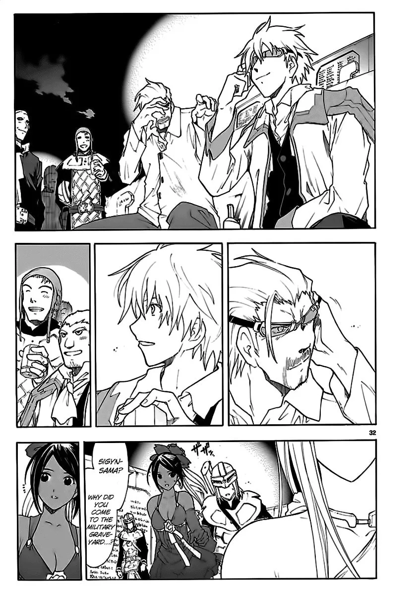 Read Broken Blade chapter 52 image 31 on Lezhin