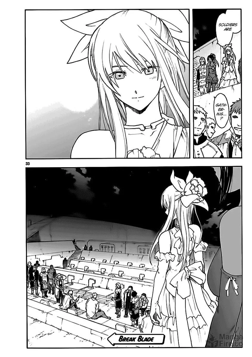 Read Broken Blade chapter 52 image 32 on Lezhin
