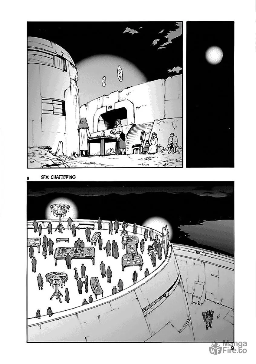 Read Broken Blade chapter 52 image 8 on Lezhin