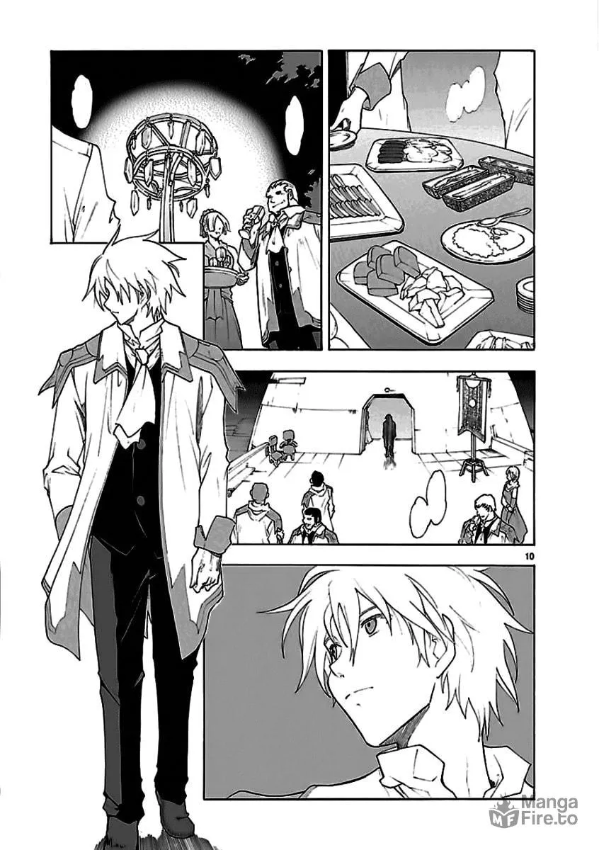Read Broken Blade chapter 52 image 9 on Lezhin