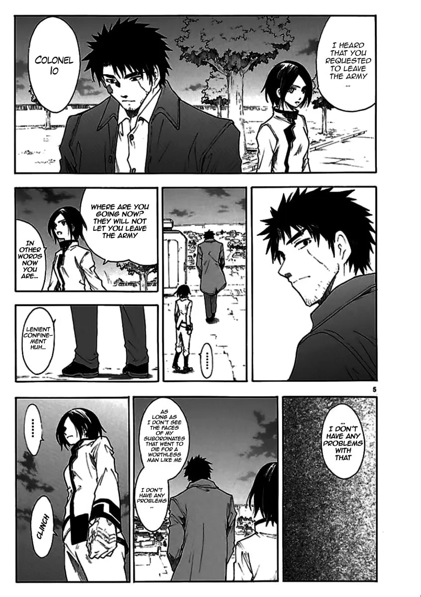 Read Broken Blade chapter 53 image 10 on Lezhin