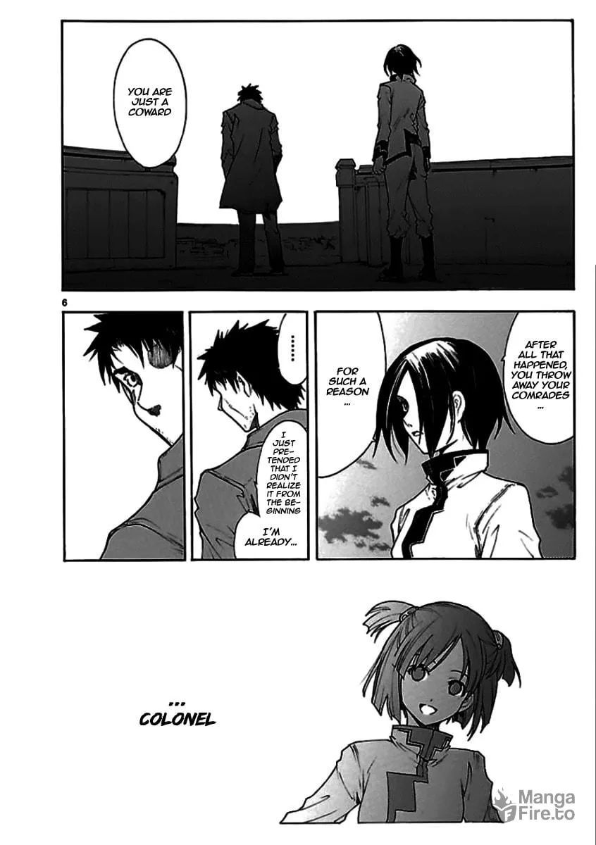 Read Broken Blade chapter 53 image 11 on Lezhin
