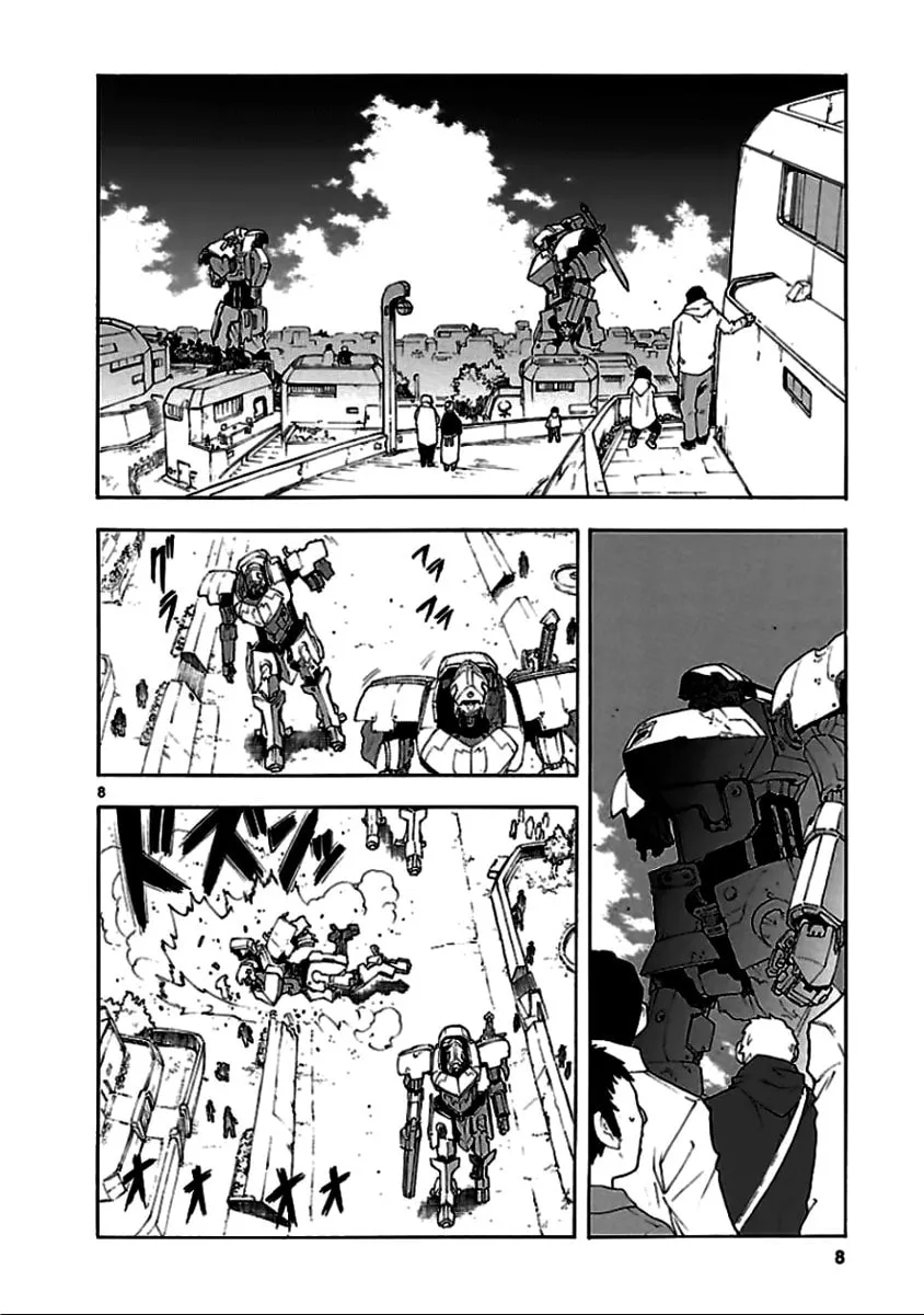 Read Broken Blade chapter 53 image 13 on Lezhin