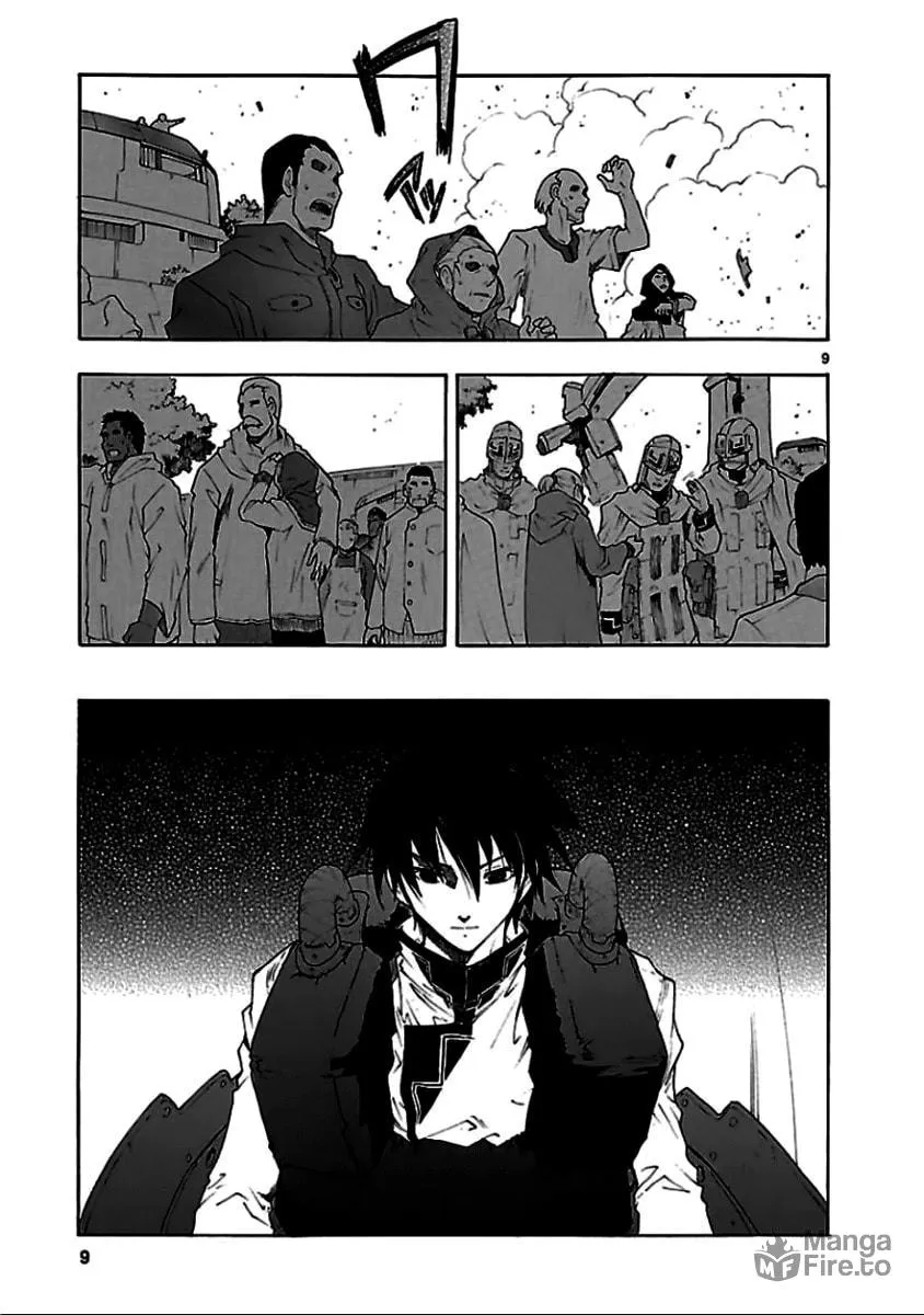 Read Broken Blade chapter 53 image 14 on Lezhin