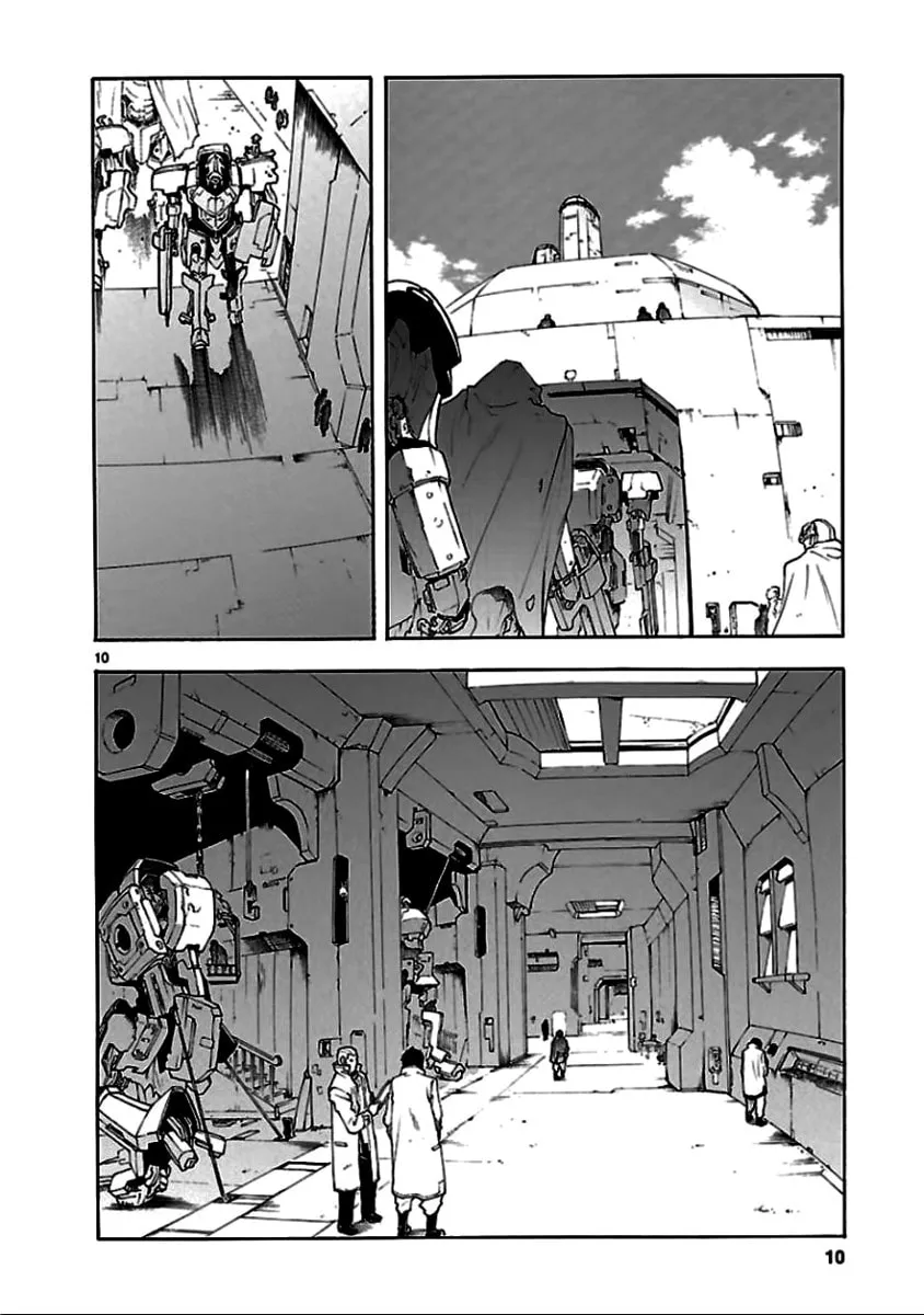 Read Broken Blade chapter 53 image 15 on Lezhin