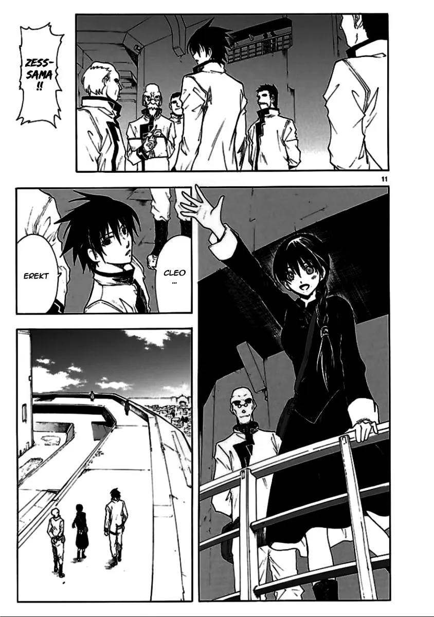 Read Broken Blade chapter 53 image 16 on Lezhin