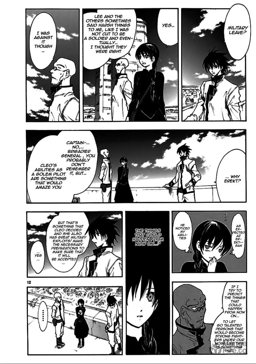 Read Broken Blade chapter 53 image 17 on Lezhin