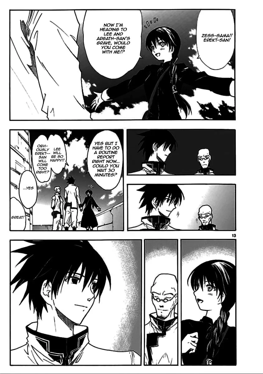 Read Broken Blade chapter 53 image 18 on Lezhin