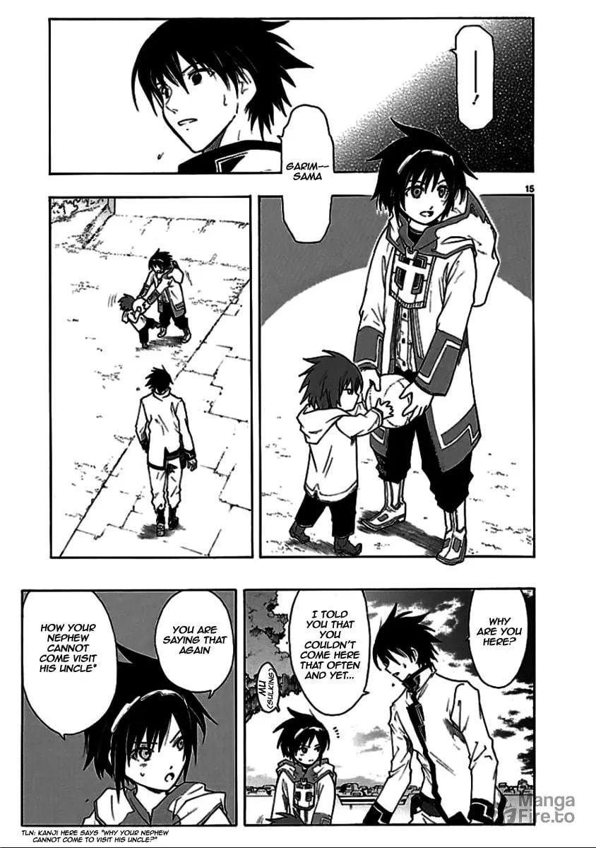 Read Broken Blade chapter 53 image 20 on Lezhin