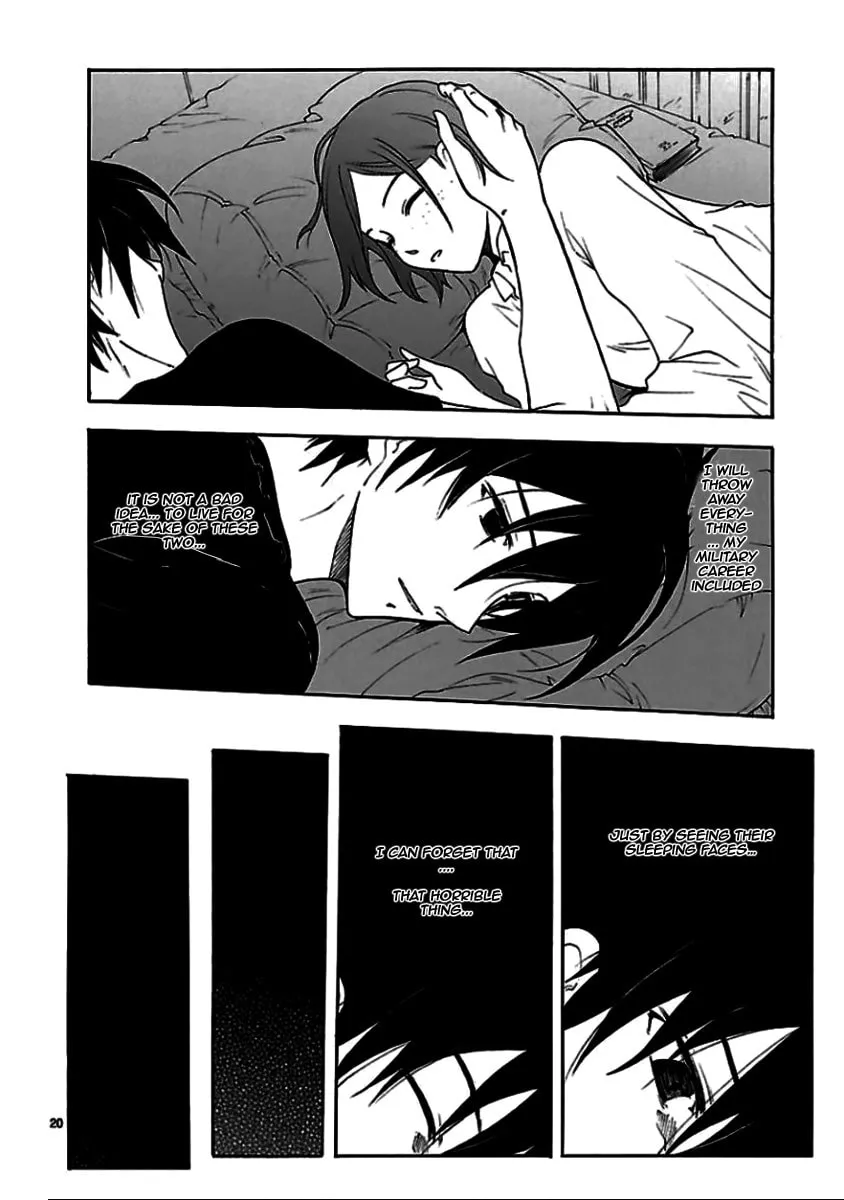 Read Broken Blade chapter 53 image 25 on Lezhin