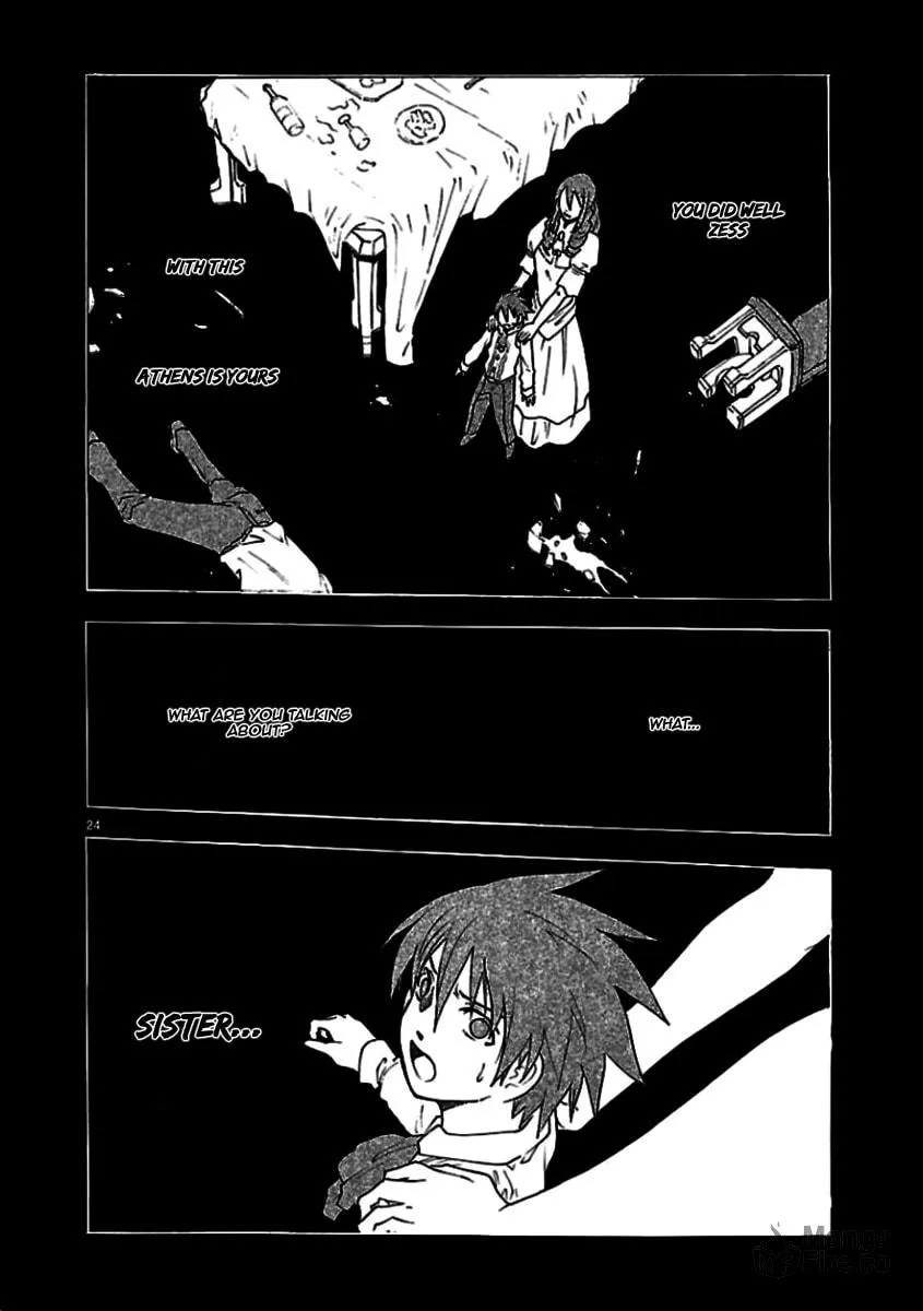 Read Broken Blade chapter 53 image 29 on Lezhin