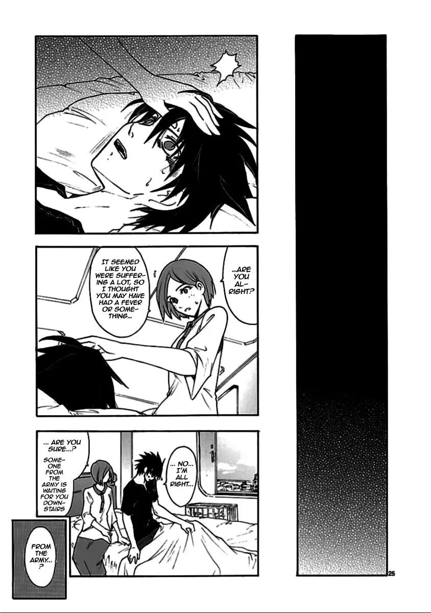 Read Broken Blade chapter 53 image 30 on Lezhin