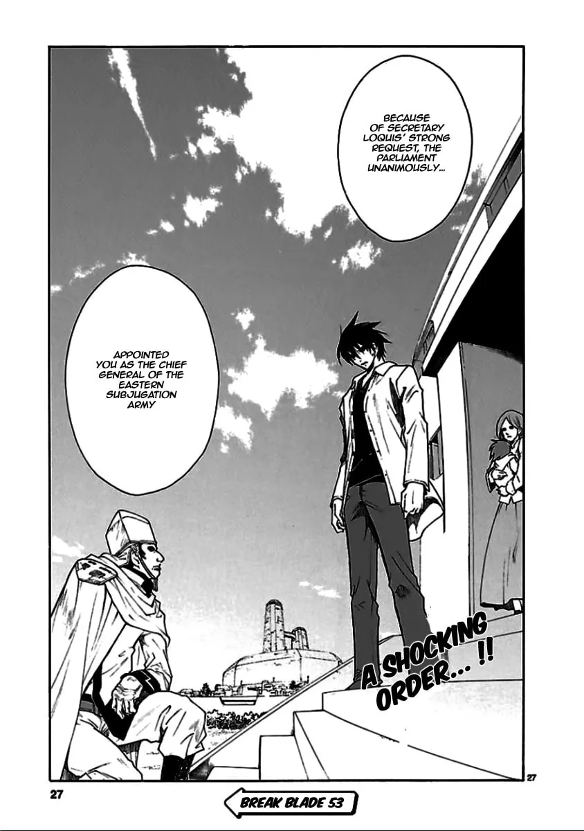 Read Broken Blade chapter 53 image 34 on Lezhin