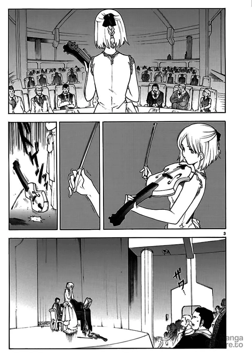Read Broken Blade chapter 53 image 8 on Lezhin