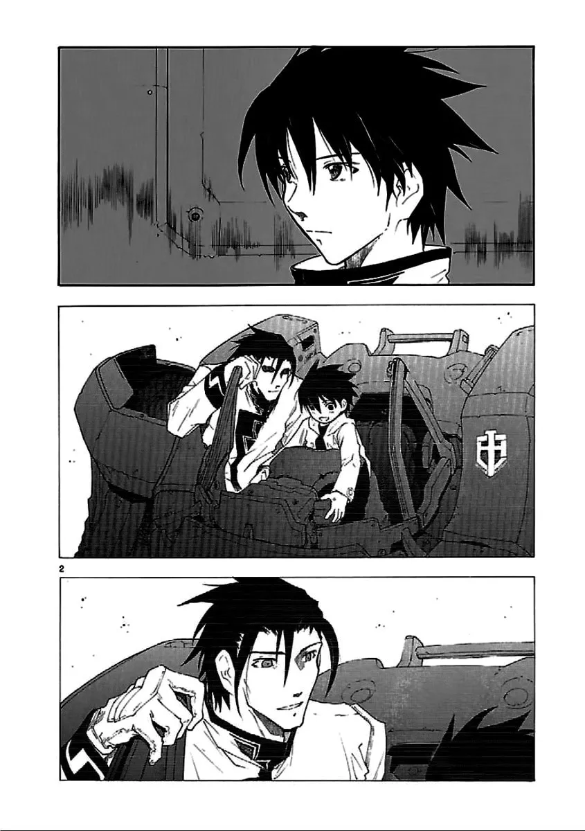 Read Broken Blade chapter 54 image 1 on Lezhin