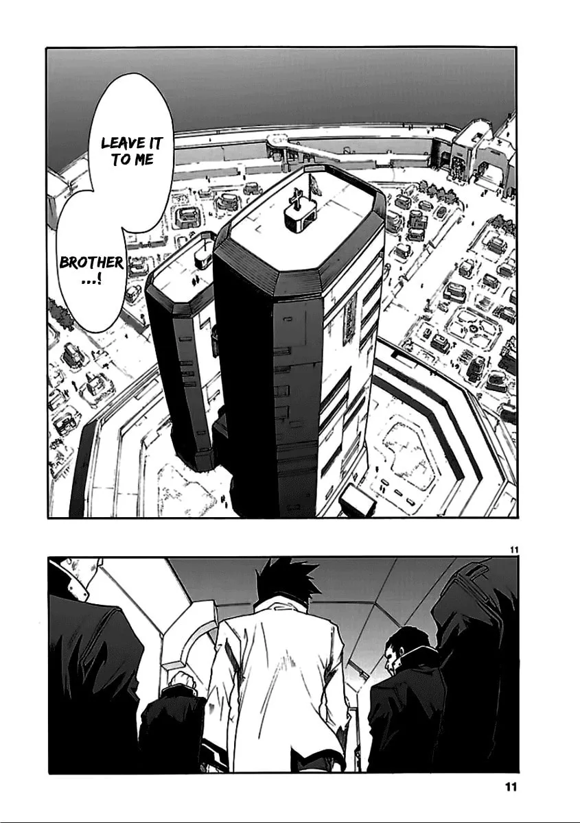 Read Broken Blade chapter 54 image 10 on Lezhin