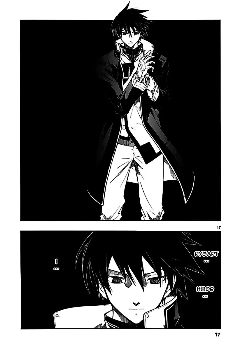 Read Broken Blade chapter 54 image 16 on Lezhin