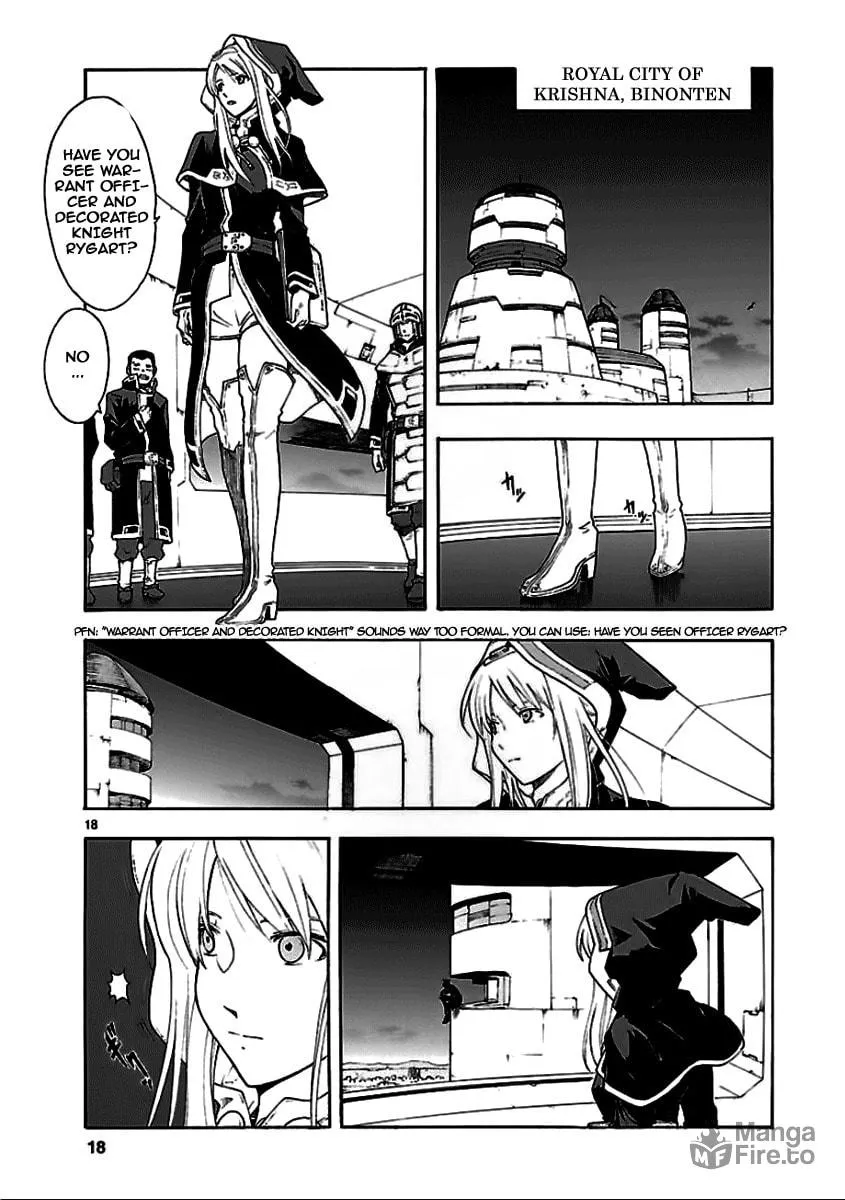 Read Broken Blade chapter 54 image 17 on Lezhin