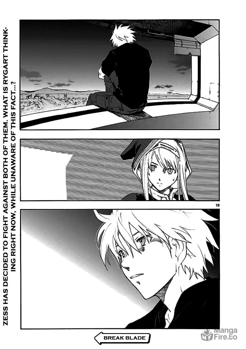 Read Broken Blade chapter 54 image 20 on Lezhin