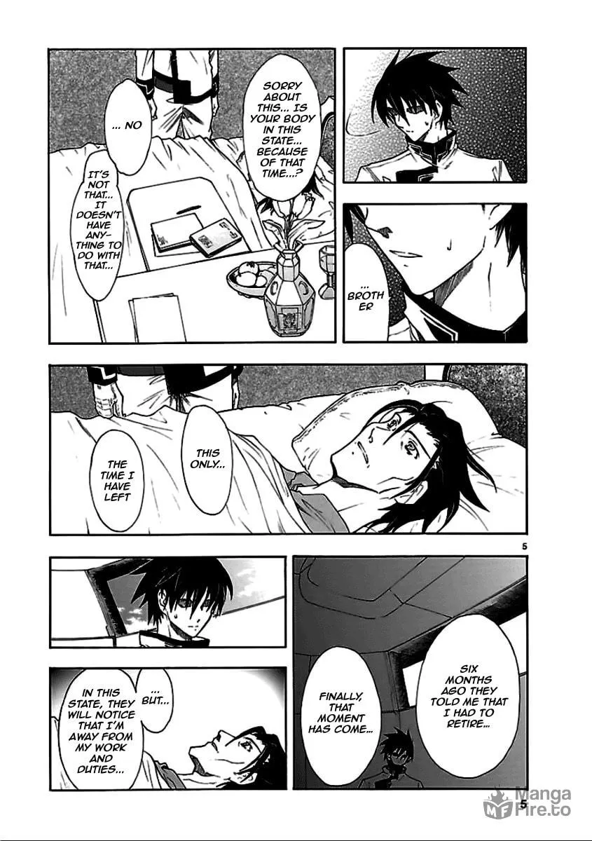 Read Broken Blade chapter 54 image 4 on Lezhin
