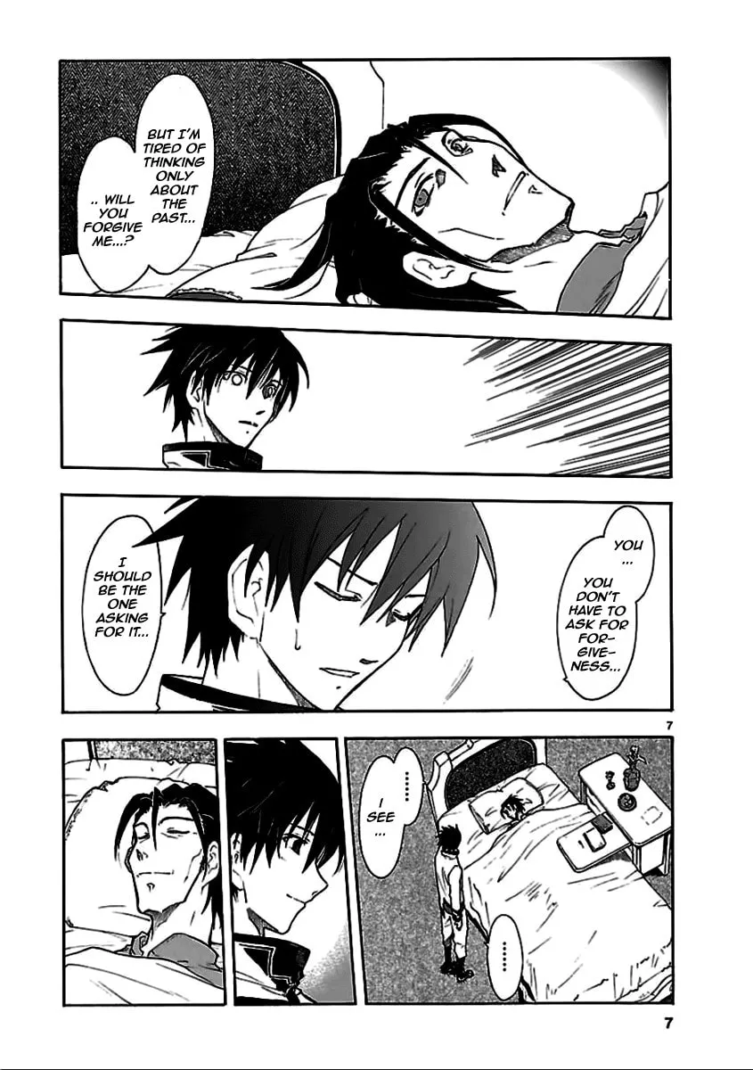 Read Broken Blade chapter 54 image 6 on Lezhin
