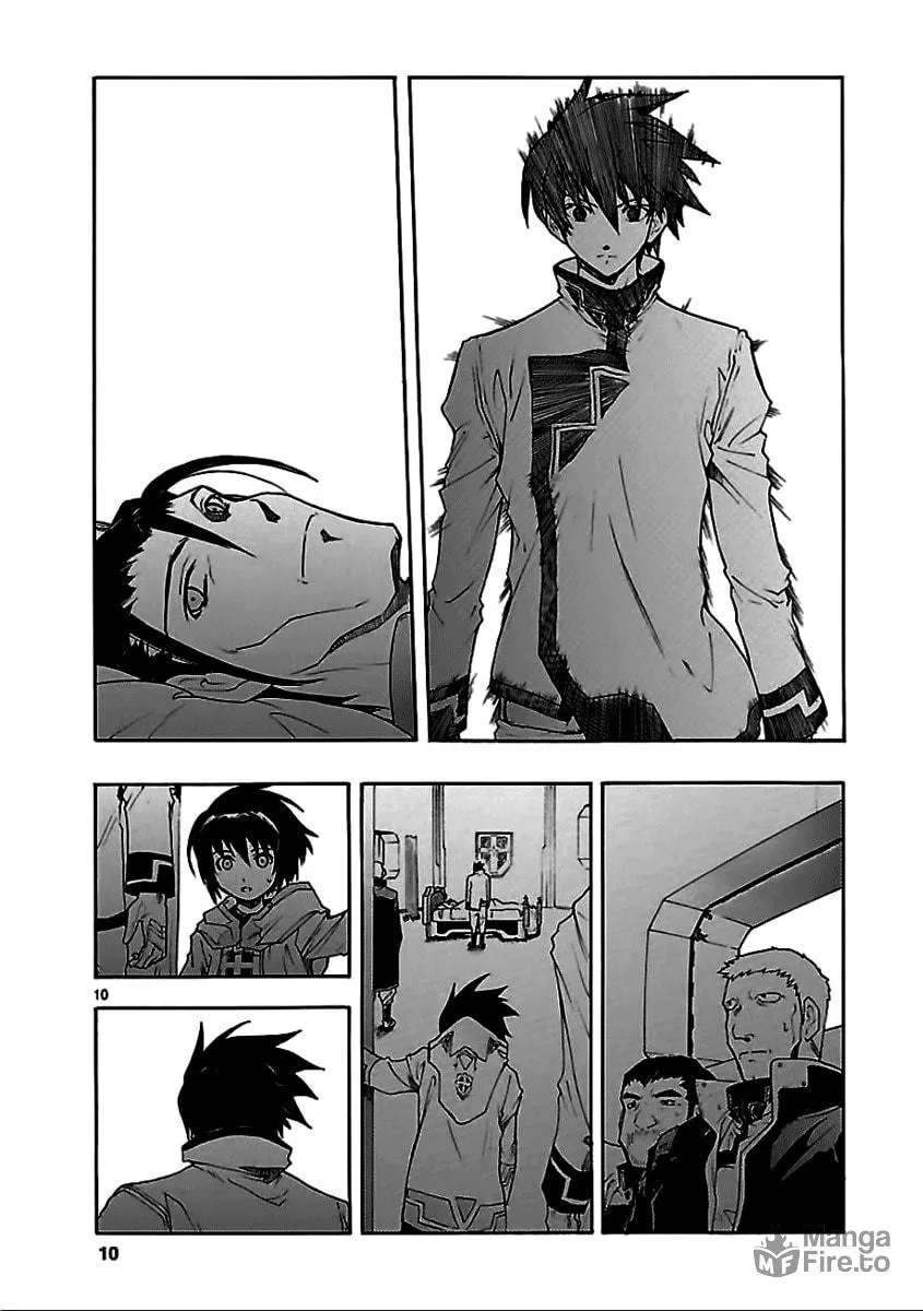 Read Broken Blade chapter 54 image 9 on Lezhin