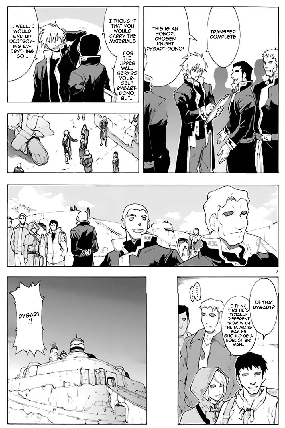 Read Broken Blade chapter 55 image 10 on Lezhin